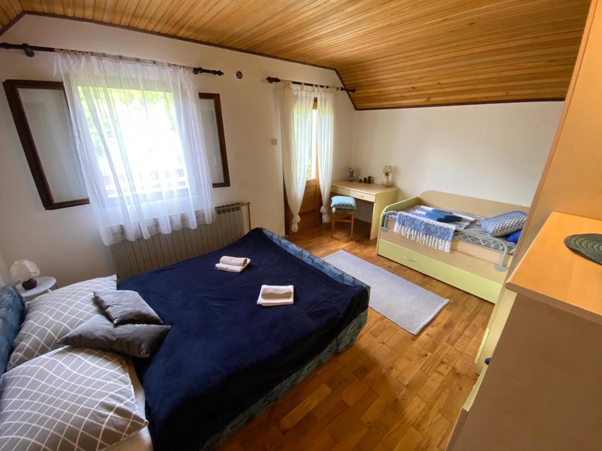 Sanmari_Forest Ledenice Ngoại thất bức ảnh